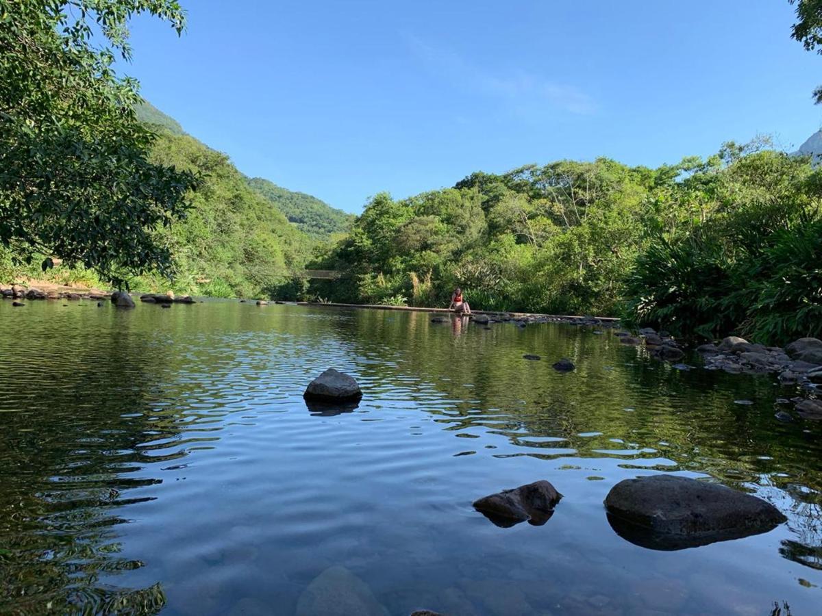Recanto Dos Compadres - Hospedagem Praia Grande  Exteriér fotografie