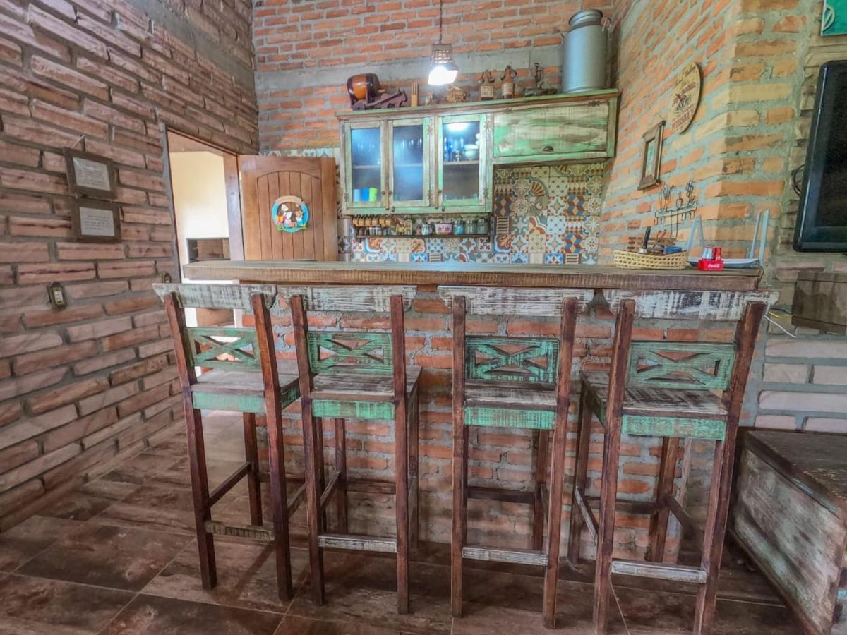 Recanto Dos Compadres - Hospedagem Praia Grande  Exteriér fotografie