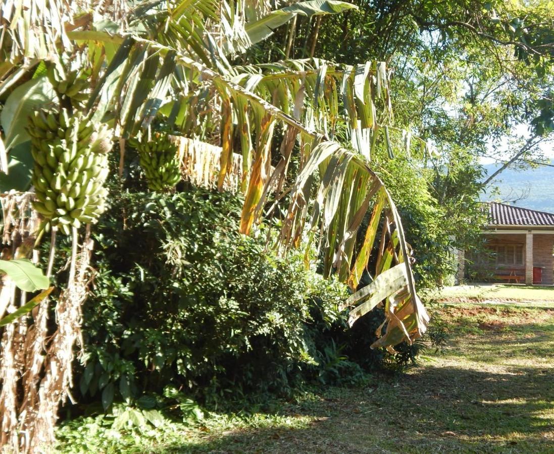 Recanto Dos Compadres - Hospedagem Praia Grande  Exteriér fotografie