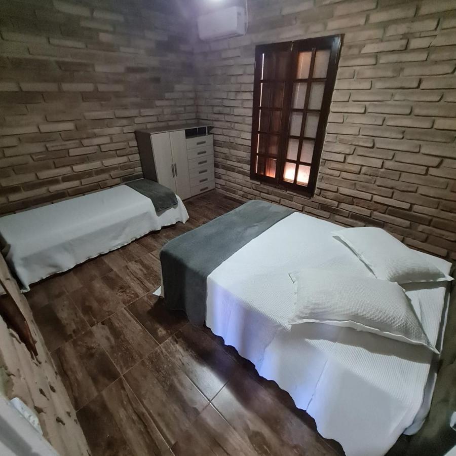Recanto Dos Compadres - Hospedagem Praia Grande  Exteriér fotografie