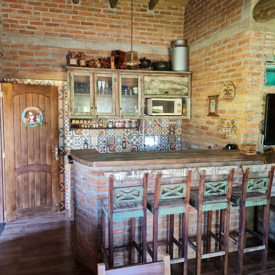 Recanto Dos Compadres - Hospedagem Praia Grande  Exteriér fotografie