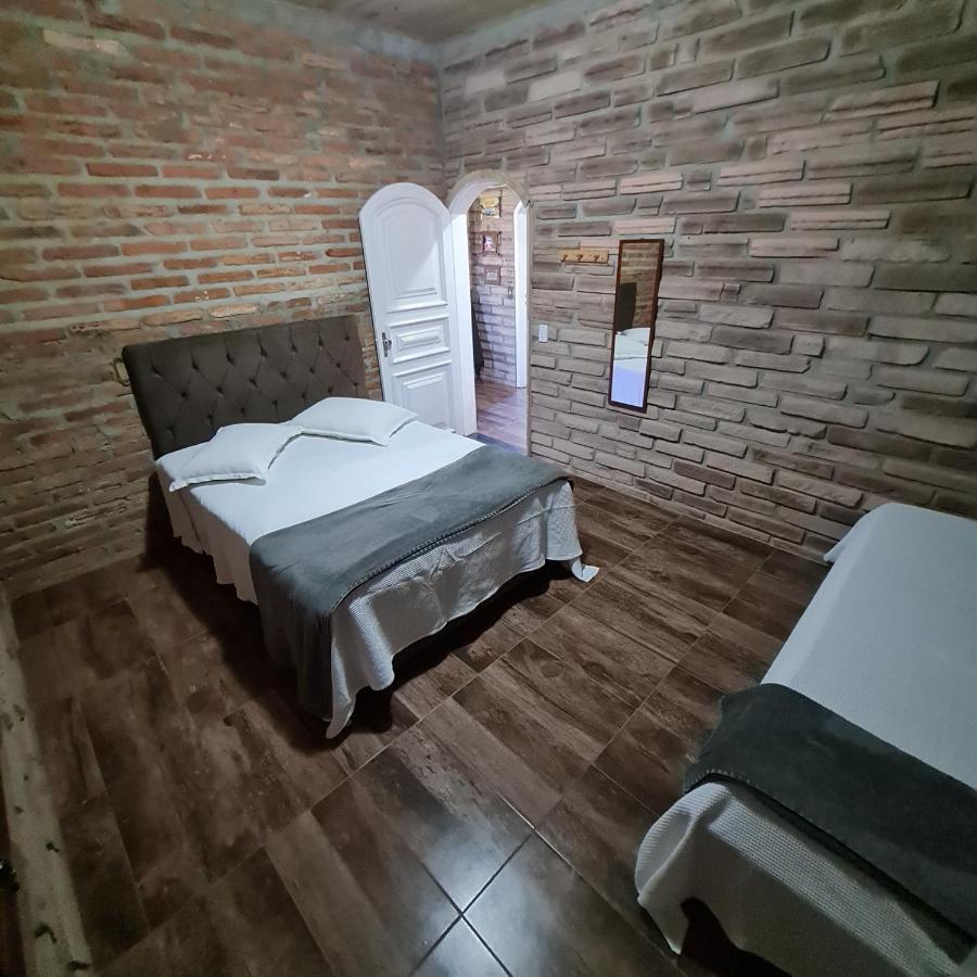 Recanto Dos Compadres - Hospedagem Praia Grande  Exteriér fotografie