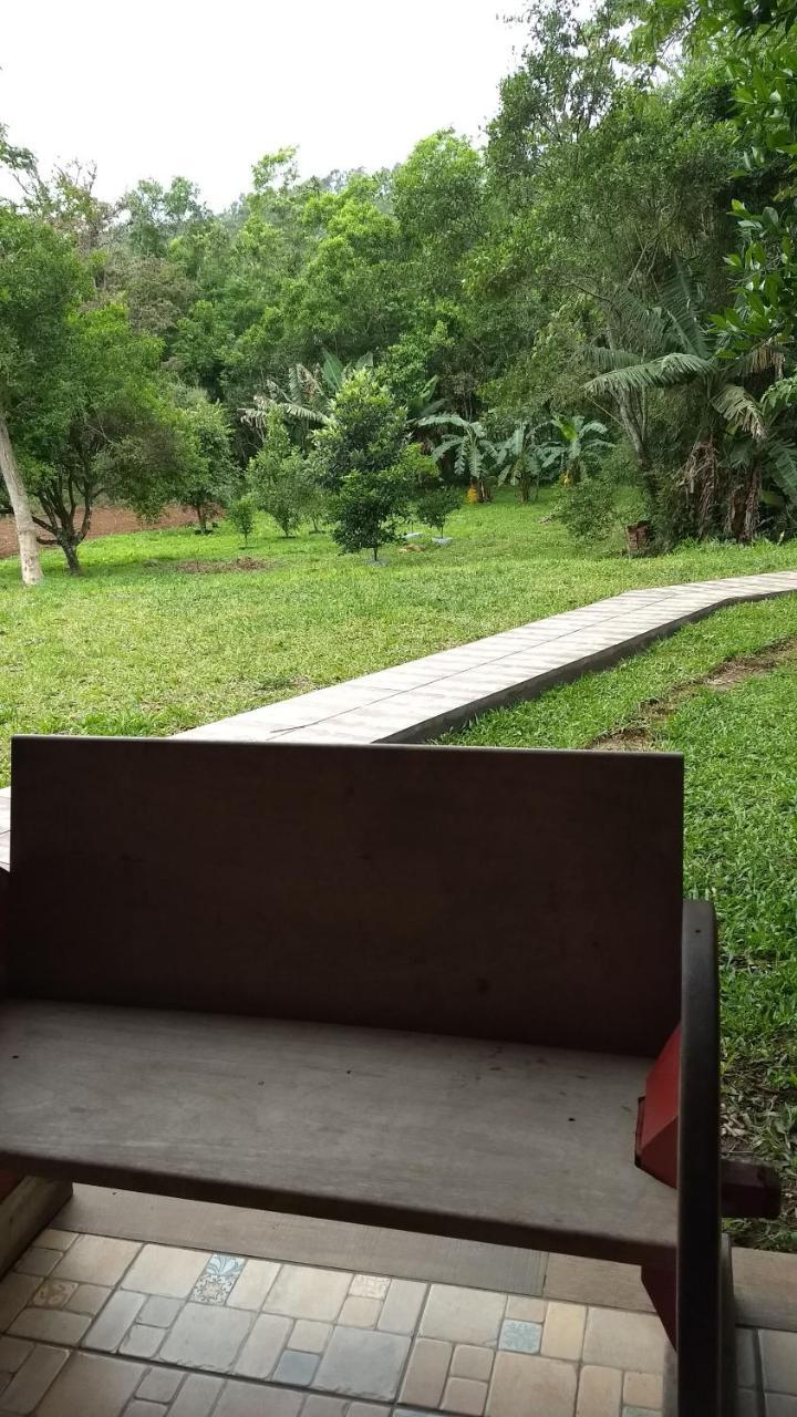Recanto Dos Compadres - Hospedagem Praia Grande  Exteriér fotografie