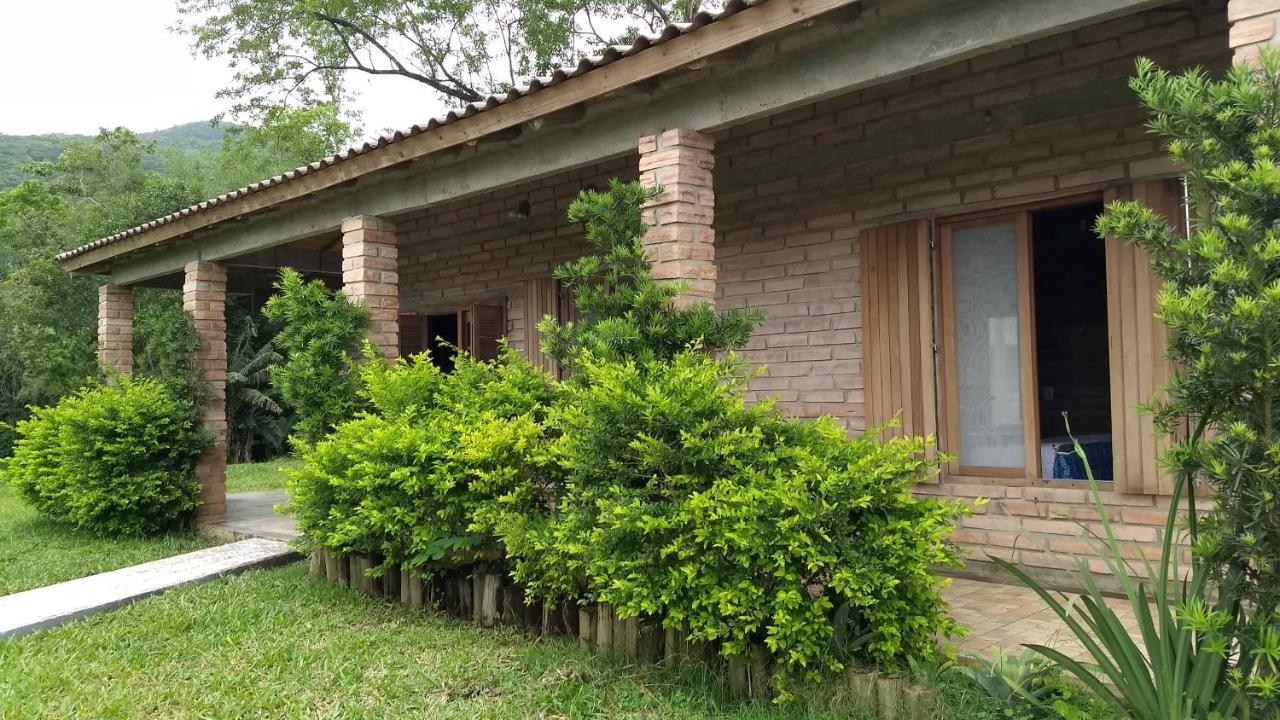 Recanto Dos Compadres - Hospedagem Praia Grande  Exteriér fotografie