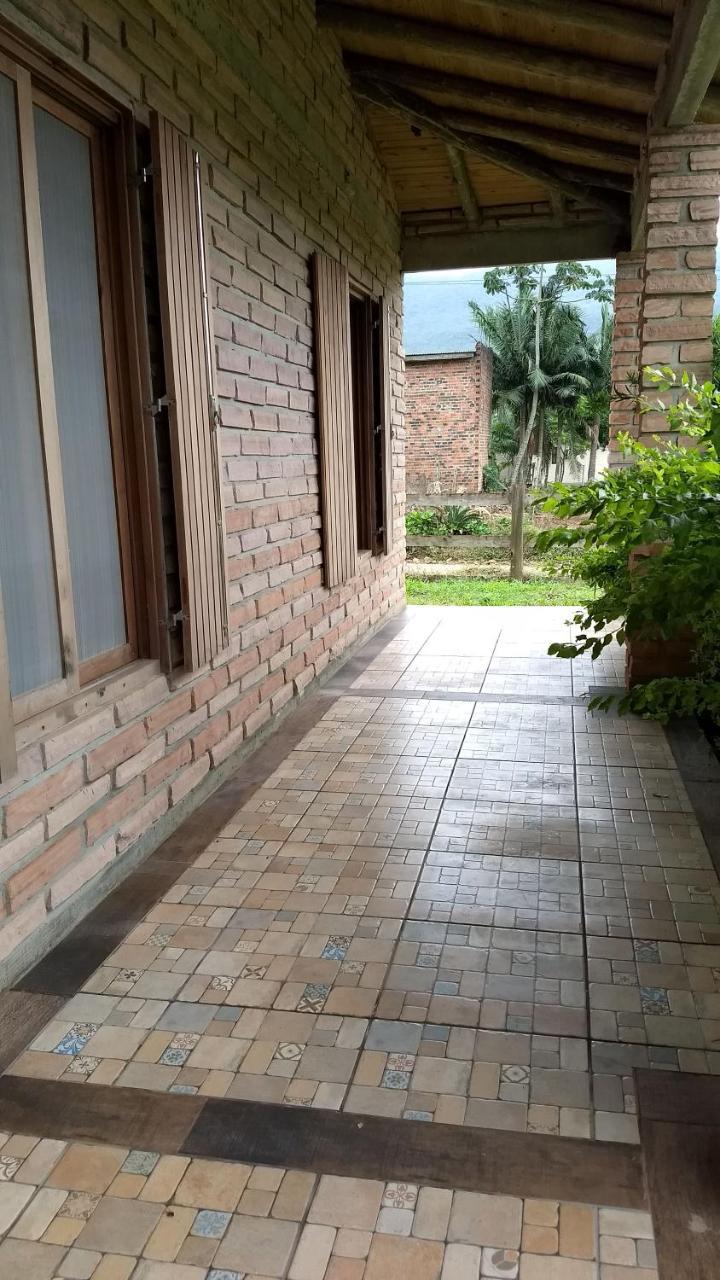 Recanto Dos Compadres - Hospedagem Praia Grande  Exteriér fotografie