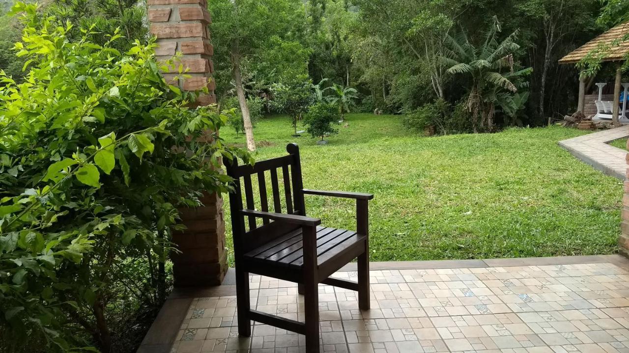 Recanto Dos Compadres - Hospedagem Praia Grande  Exteriér fotografie