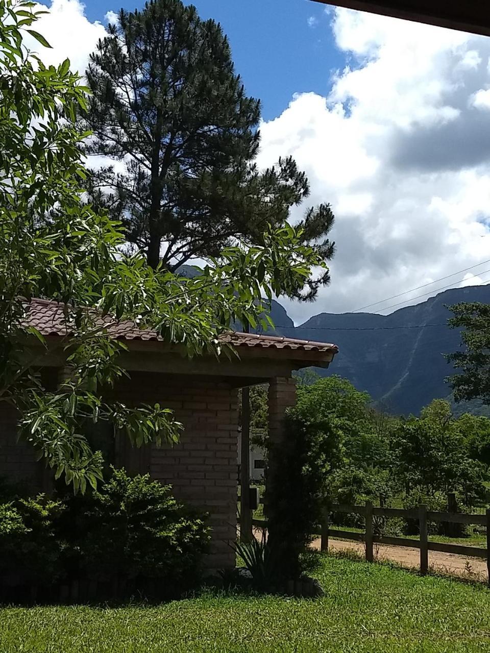 Recanto Dos Compadres - Hospedagem Praia Grande  Exteriér fotografie